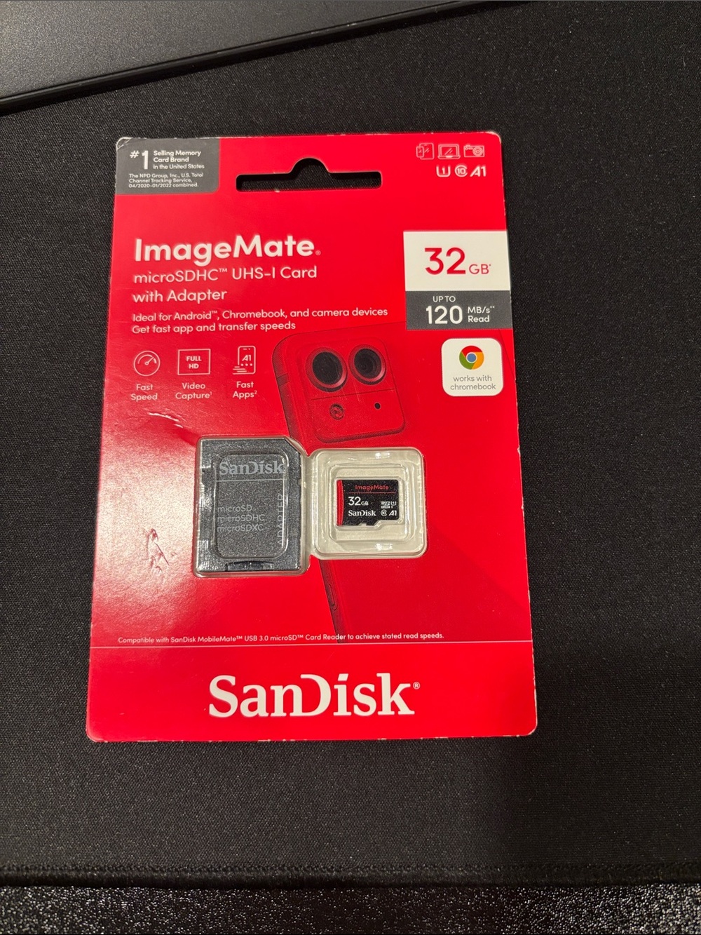 San Disk Image 32 GB